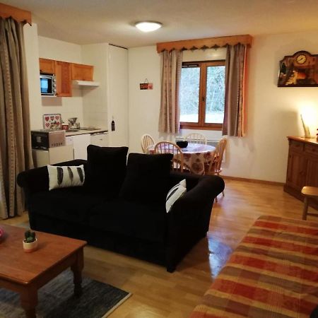 Le Repere Des Ecureuils Samoëns Exterior foto