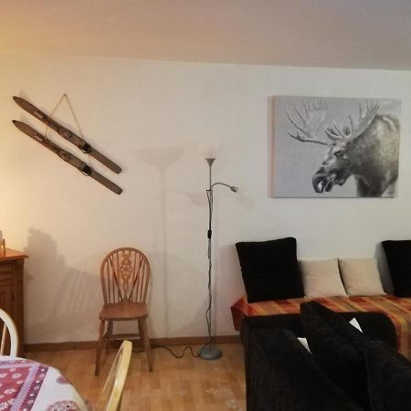 Le Repere Des Ecureuils Samoëns Exterior foto