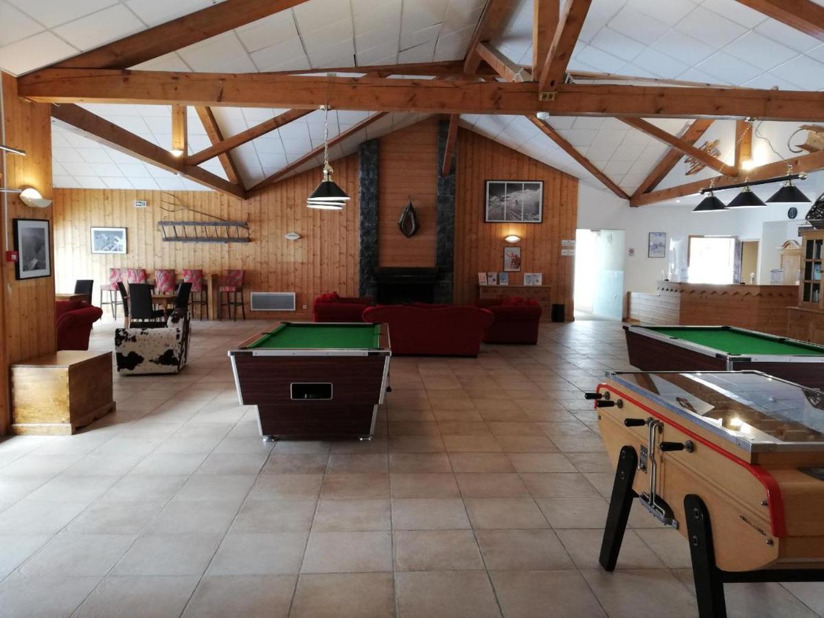 Le Repere Des Ecureuils Samoëns Exterior foto